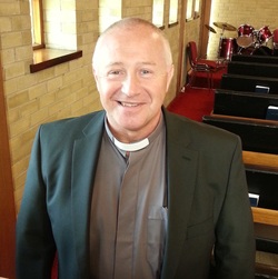 Photo of Pastor Jim Fugard